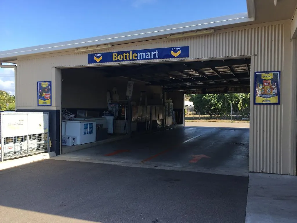Oonoonba Hotel Motel Townsville