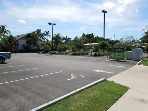 Oonoonba Hotel Motel Townsville 3*,