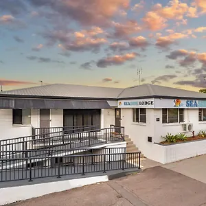  Auberge de jeunesse Seaside Townsville- Right Next To Coles, 2 Mins Walk To & Cbd- Passport Required