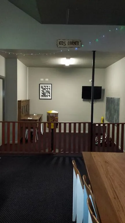 Oonoonba Hotel Motel Townsville