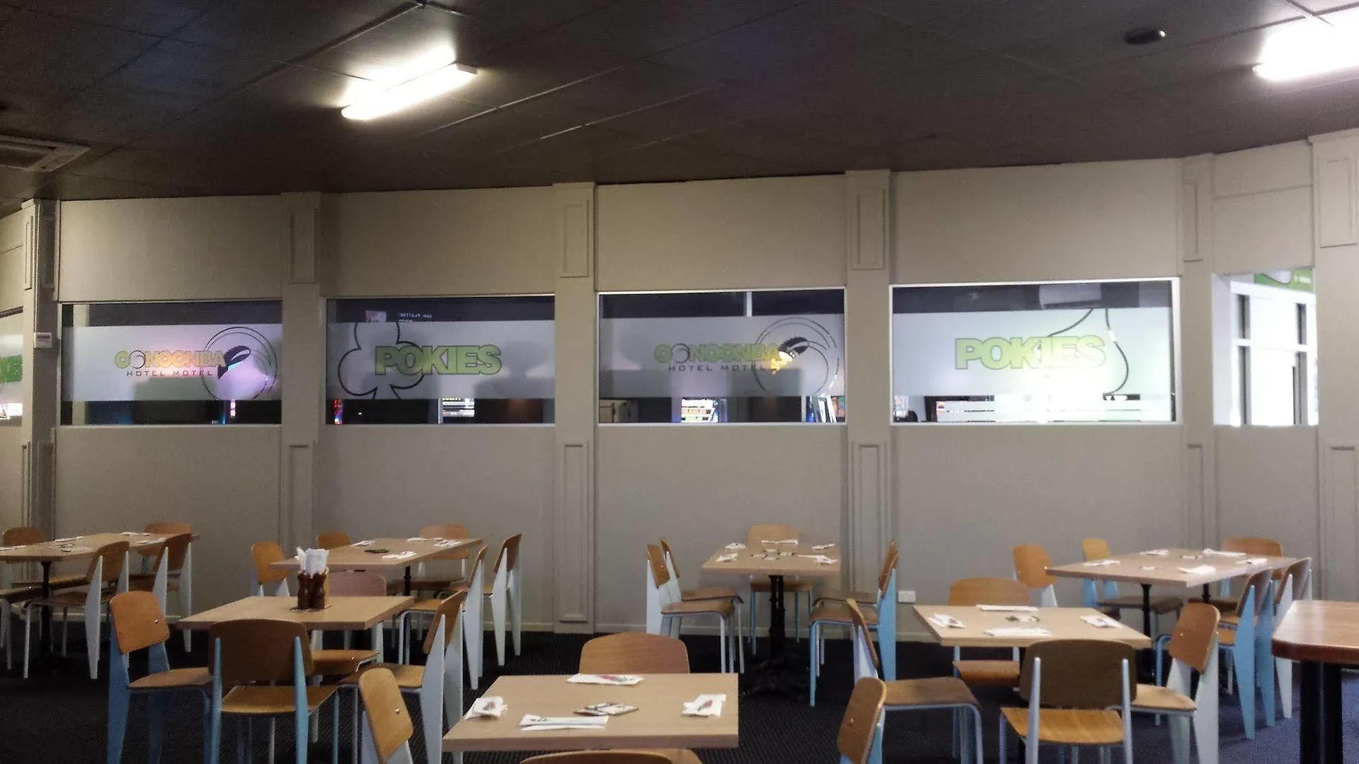 Oonoonba Hotel Motel Townsville